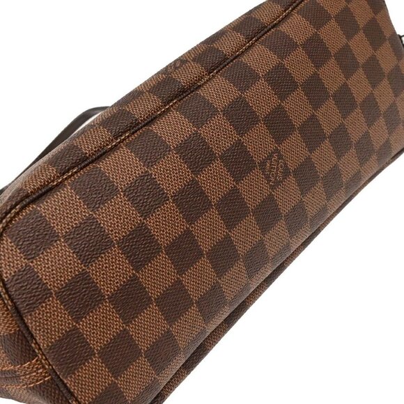 Louis Vuitton Damier Neverfull PM Tote Handbag N41359 VI5029 134709 - Picture 7 of 10